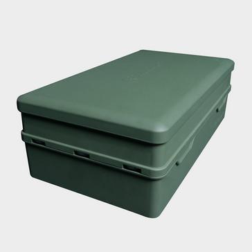 Green RIDGEMONKEY Armoury Pro Tackle Box