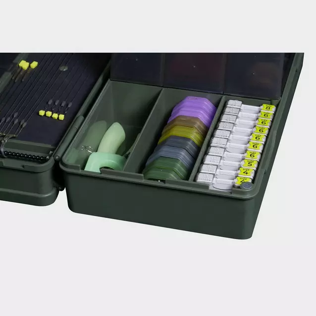 Ridgemonkey Armoury Tackle Box Review - Carpworld™