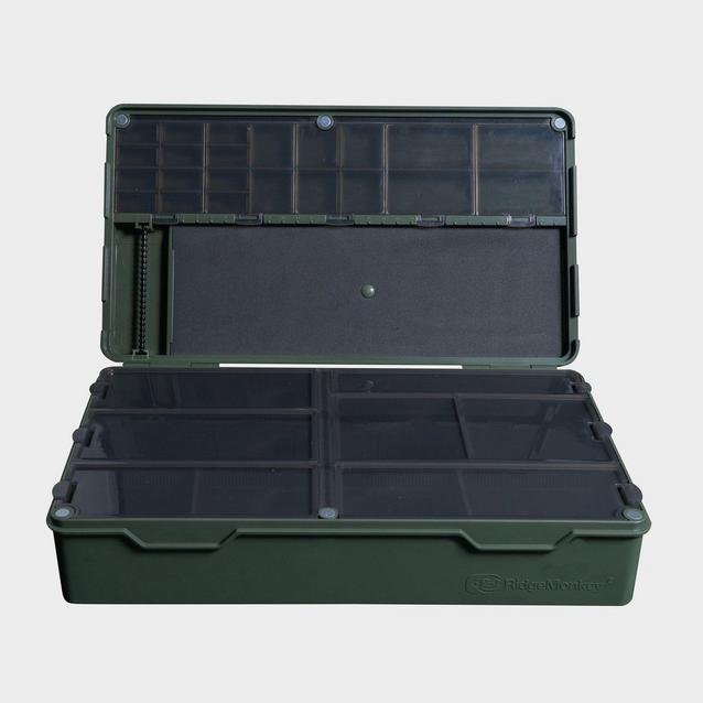 RIDGEMONKEY Armoury Pro Tackle Box