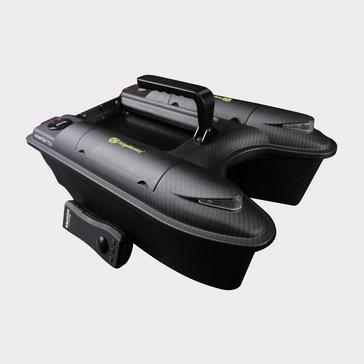 Black RIDGEMONKEY Hunter 750 Bait Boat