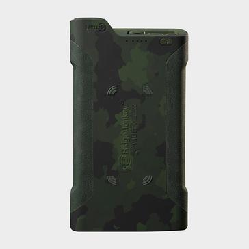 Green RIDGEMONKEY Vault C-Smart Wireless 77850mAh