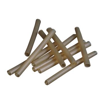 Brown RIDGEMONKEY Connexion Shrink Tube Organic Brown 2.4mm