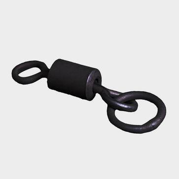 Black RIDGEMONKEY Connexion Flexi Ring Swivel Size 11