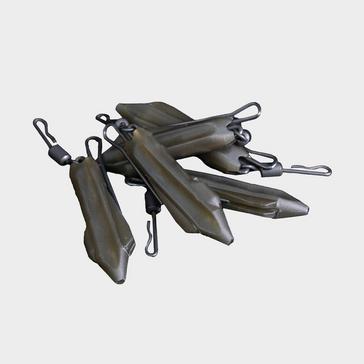 Green RIDGEMONKEY Uni Lead Clip Camo Green