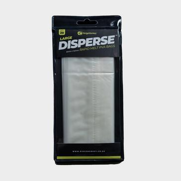 Clear RIDGEMONKEY Large Disperse PVA Bags