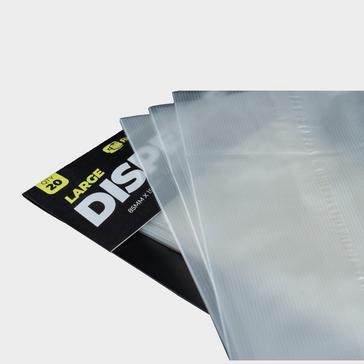 Clear RIDGEMONKEY Large Disperse PVA Bags