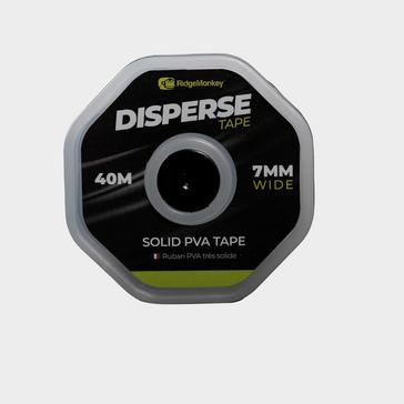 Black RIDGEMONKEY Disperse PVA Tape 7mm x 40m