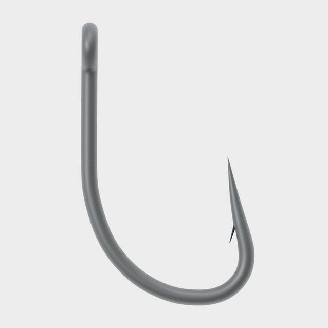 RIDGEMONKEY Ape-X Straight Hook Size 4