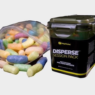 Multi RIDGEMONKEY Disperse PVA Foam Nuggets – Session Pack