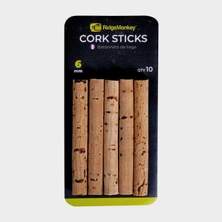 Combi Bait Drill Spare Cork Sticks – 6mm