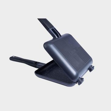 Grey RIDGEMONKEY Connect Compact Toaster Granite Edition