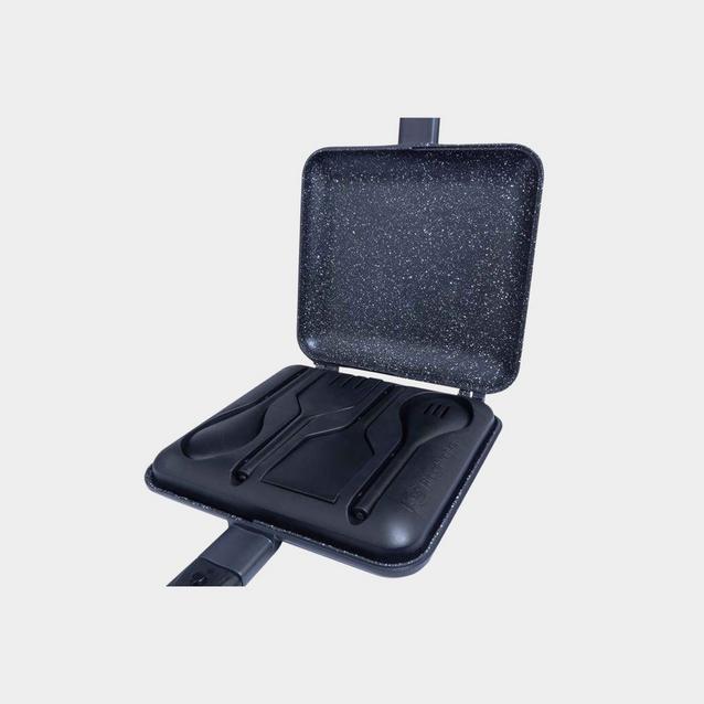 RIDGEMONKEY Compact Toaster XL – Granite Edition GO Outdoors