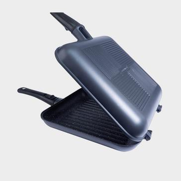 Black RIDGEMONKEY Toaster XXL Pan & Griddle – Granite Edition