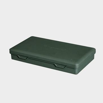 Green RIDGEMONKEY Armoury Lite Tackle Box