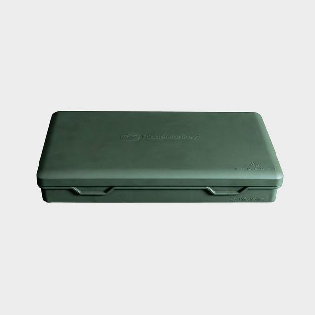 Carp Fishing Tackle Box, ABS Large Capacity Fishing Tackle Storage