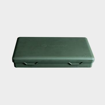 Green RIDGEMONKEY Armoury Lite Tackle Box