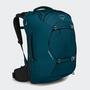 Green Osprey Women's Fairview 40L Travel Backpack
