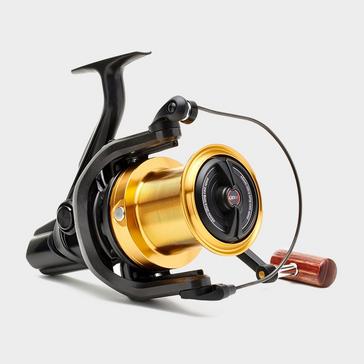 SHAKESPEARE Firebird 60 FS Fishing Reel Black One Size : :  Sports & Outdoors