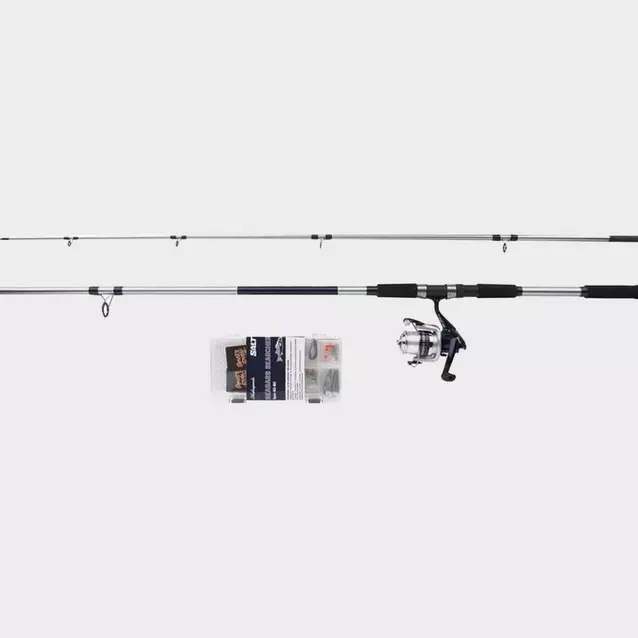 Sea Bass Rod And Reel Combo