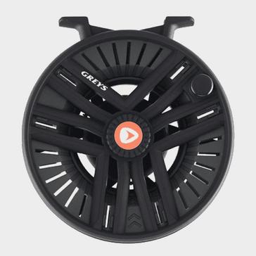 Black Greys Fin Cassette Fly Reel