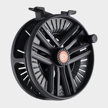 Black Greys Fin Cassette Fly Reel