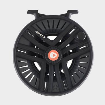 Black Greys Fin Cassette Fly Reel