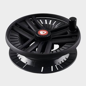 Black Greys Fin Cassette Fly Reel