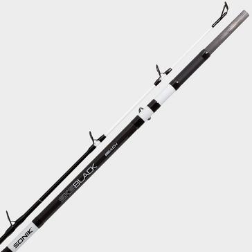 Black Sonik SKS Black Bass 11ft8 2-Piece Rod