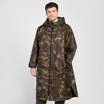 Green Navitas Cult Tackle DPM Technical Bivvy Coat