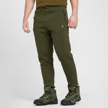 Green Navitas Men's Sherpa Jogger