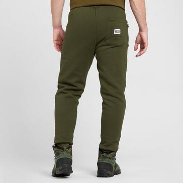 Green Navitas Men's Sherpa Jogger