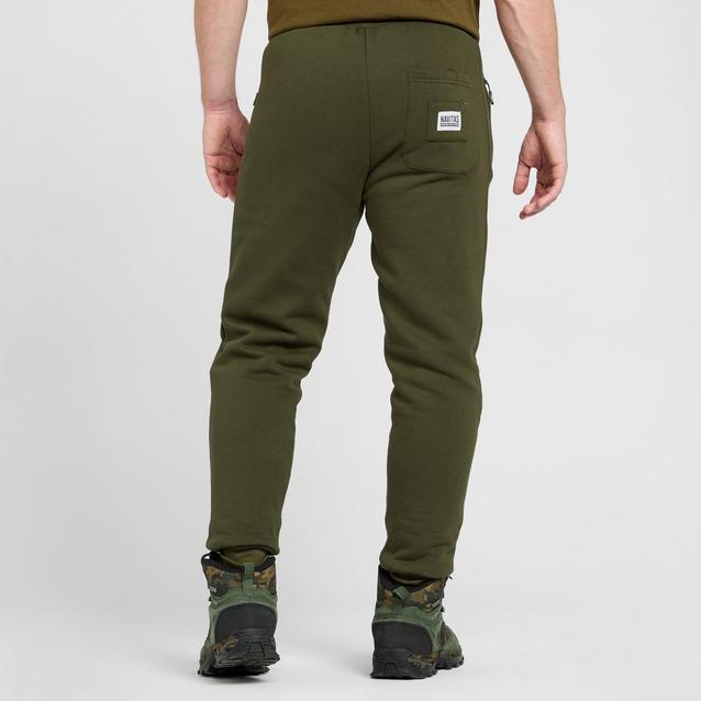 Men Multi-Pocket Adjustable Velcro Cargo Jogger / Lounge Track