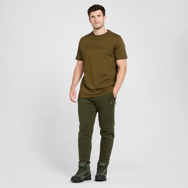 Shop Cobb Green Slim Fit Chinos Jogger - Comfortable and Stylish