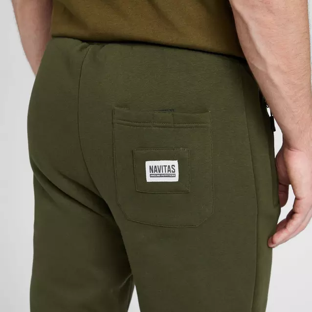 Mens on sale sherpa joggers