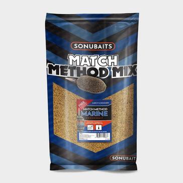 Brown SONU Match Method Mix Marine 2kg
