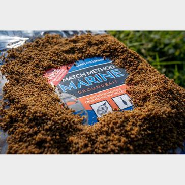 Red SONU BAITS Match Method Mix Marine 2kg