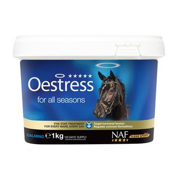 Clear NAF Five Star Oestress 1kg