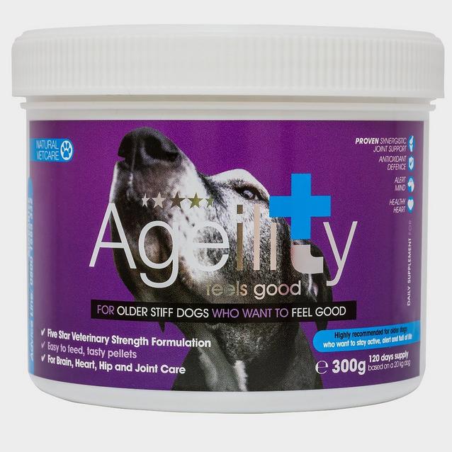  NAF NVC Ageility Joint Supplement 300g image 1