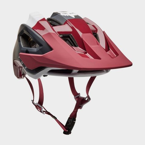 Casque VTT Fox Speedframe Beige MIPS