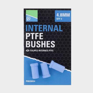 Black PRESTON INNOVATION Internal PTFE Bushes 4.0mm