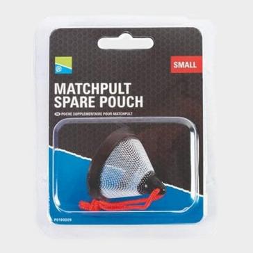 Black PRESTON INNOVATION Matchpult Pouch Small