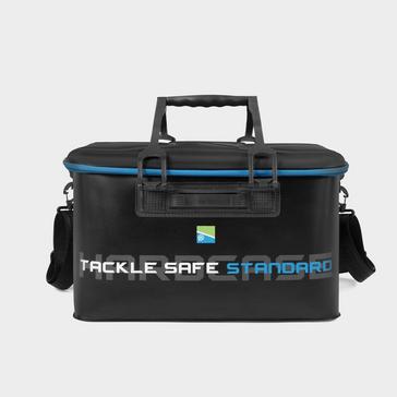 Black PRESTON INNOVATION Hardcase Tackle Safe – Standard