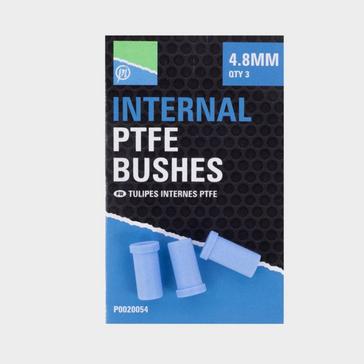 Blue PRESTON INNOVATION Internal PTFE Bushes 4.8mm