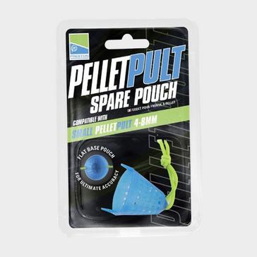 Black PRESTON Pelletpult Spare Pouch – Small