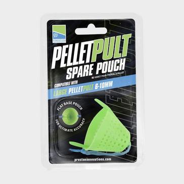 Black PRESTON INNOVATION Pelletpult Spare Pouch – Large