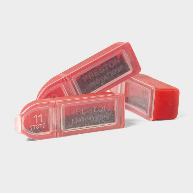 PRESTON INNOVATION Stotz Shot Top-Ups (Size 9) GO Outdoors