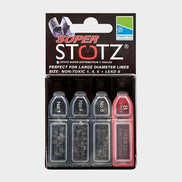 Black PRESTON INNOVATION Super Stotz Dispenser