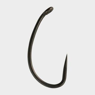 Curve Shank Hook Size 6 (Barbless)