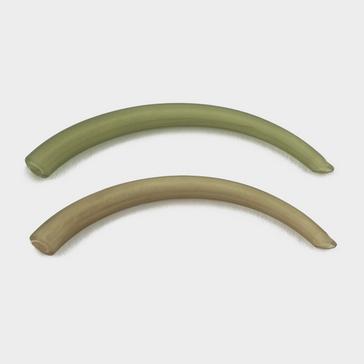 Green THINKING ANGLER Curved Kicker Green