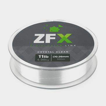 Clear THINKING ANGLER ZFX Zig & Floater Link 11lb (0.26mm) 100m